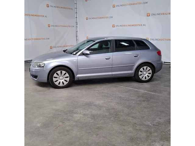 Personenauto, audi, a3 sportback, 2.0 fsi attraction, 2006 - afbeelding 26 van  28