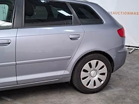 Personenauto, audi, a3 sportback, 2.0 fsi attraction, 2006 - afbeelding 27 van  28
