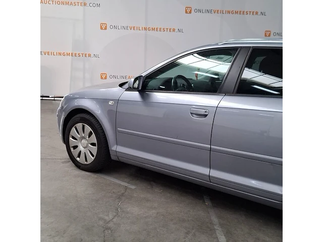 Personenauto, audi, a3 sportback, 2.0 fsi attraction, 2006 - afbeelding 28 van  28