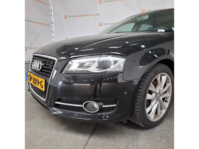 Personenauto, audi, a3 sportback, 2.0 tdi attraction business edition, 2011 - afbeelding 6 van  62