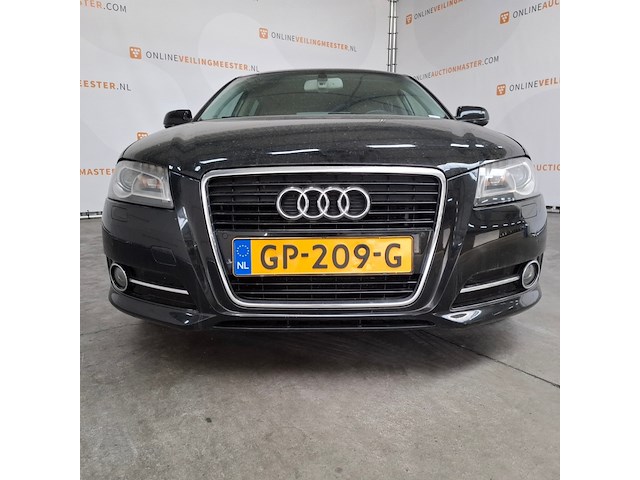 Personenauto, audi, a3 sportback, 2.0 tdi attraction business edition, 2011 - afbeelding 7 van  62