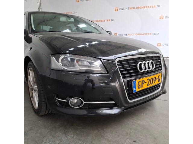 Personenauto, audi, a3 sportback, 2.0 tdi attraction business edition, 2011 - afbeelding 8 van  62