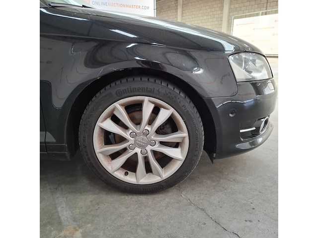 Personenauto, audi, a3 sportback, 2.0 tdi attraction business edition, 2011 - afbeelding 9 van  62
