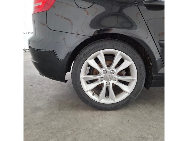 Personenauto, audi, a3 sportback, 2.0 tdi attraction business edition, 2011 - afbeelding 10 van  62