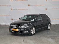 Personenauto, audi, a3 sportback, 2.0 tdi attraction business edition, 2011