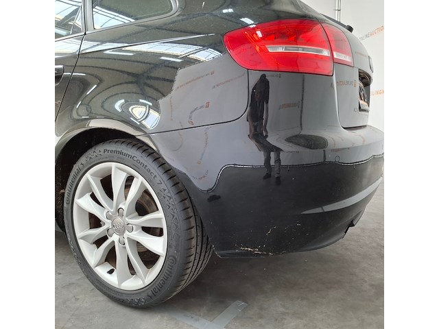 Personenauto, audi, a3 sportback, 2.0 tdi attraction business edition, 2011 - afbeelding 13 van  62