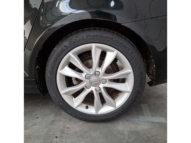 Personenauto, audi, a3 sportback, 2.0 tdi attraction business edition, 2011 - afbeelding 14 van  62