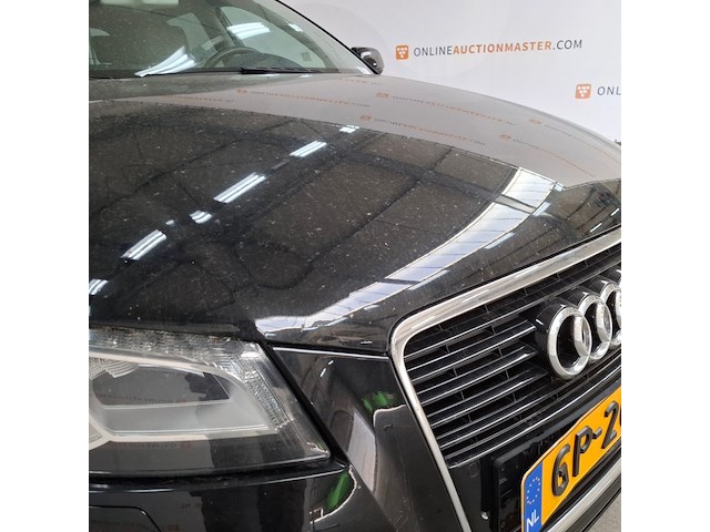 Personenauto, audi, a3 sportback, 2.0 tdi attraction business edition, 2011 - afbeelding 19 van  62
