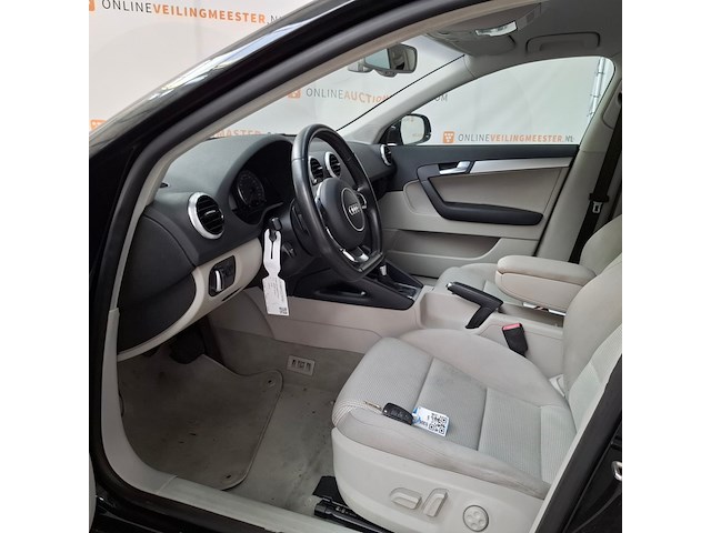 Personenauto, audi, a3 sportback, 2.0 tdi attraction business edition, 2011 - afbeelding 20 van  62