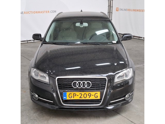 Personenauto, audi, a3 sportback, 2.0 tdi attraction business edition, 2011 - afbeelding 12 van  62