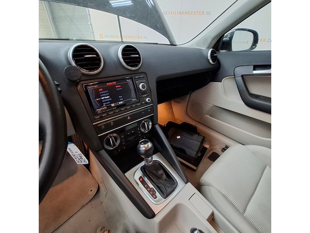 Personenauto, audi, a3 sportback, 2.0 tdi attraction business edition, 2011 - afbeelding 31 van  62