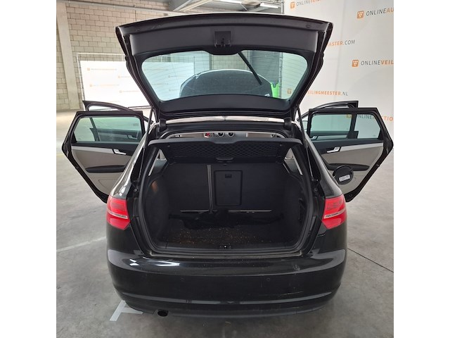 Personenauto, audi, a3 sportback, 2.0 tdi attraction business edition, 2011 - afbeelding 36 van  62