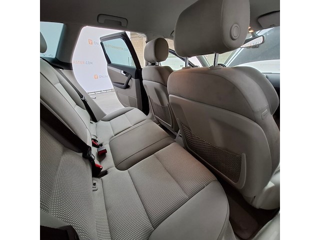 Personenauto, audi, a3 sportback, 2.0 tdi attraction business edition, 2011 - afbeelding 39 van  62