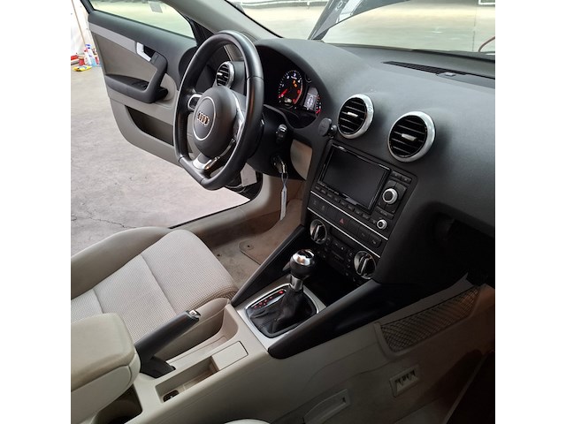 Personenauto, audi, a3 sportback, 2.0 tdi attraction business edition, 2011 - afbeelding 41 van  62