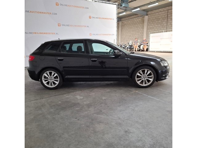 Personenauto, audi, a3 sportback, 2.0 tdi attraction business edition, 2011 - afbeelding 34 van  62