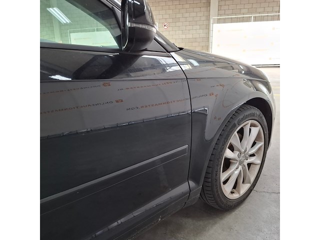Personenauto, audi, a3 sportback, 2.0 tdi attraction business edition, 2011 - afbeelding 45 van  62