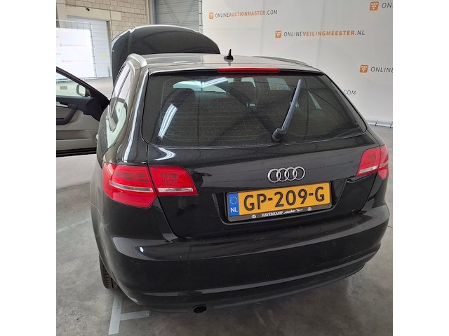 Personenauto, audi, a3 sportback, 2.0 tdi attraction business edition, 2011 - afbeelding 57 van  62