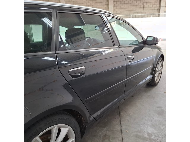 Personenauto, audi, a3 sportback, 2.0 tdi attraction business edition, 2011 - afbeelding 56 van  62