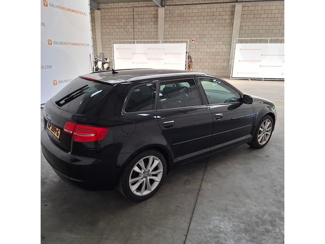 Personenauto, audi, a3 sportback, 2.0 tdi attraction business edition, 2011 - afbeelding 60 van  62