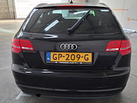 Personenauto, audi, a3 sportback, 2.0 tdi attraction business edition, 2011 - afbeelding 61 van  62