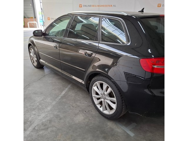 Personenauto, audi, a3 sportback, 2.0 tdi attraction business edition, 2011 - afbeelding 62 van  62