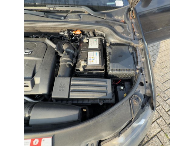 Personenauto, audi, a3 sportback, 2.0 tdi attraction pro line business, 2007 - afbeelding 4 van  13