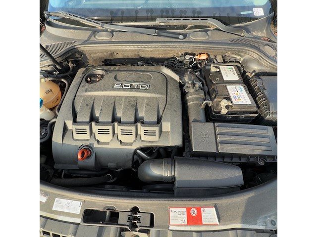 Personenauto, audi, a3 sportback, 2.0 tdi attraction pro line business, 2007 - afbeelding 5 van  13