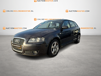 Personenauto, audi, a3 sportback, 2.0 tdi attraction pro line business, 2007 - afbeelding 1 van  13