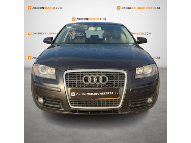 Personenauto, audi, a3 sportback, 2.0 tdi attraction pro line business, 2007 - afbeelding 6 van  13