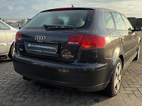 Personenauto, audi, a3 sportback, 2.0 tdi attraction pro line business, 2007 - afbeelding 9 van  13