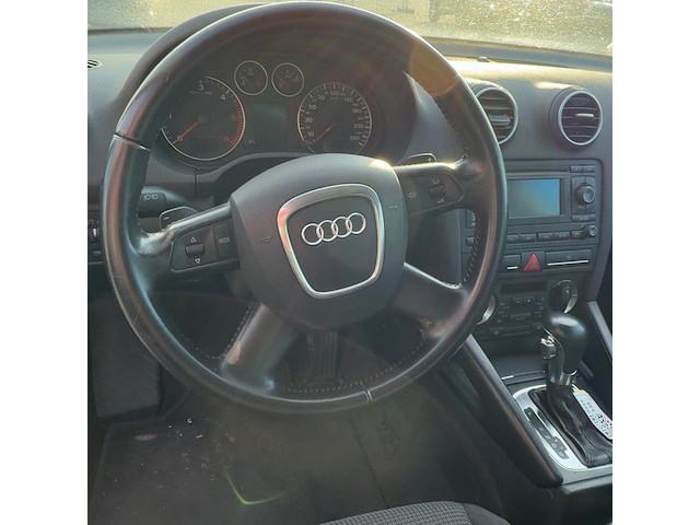Personenauto, audi, a3 sportback, 2.0 tdi attraction pro line business, 2007 - afbeelding 11 van  13