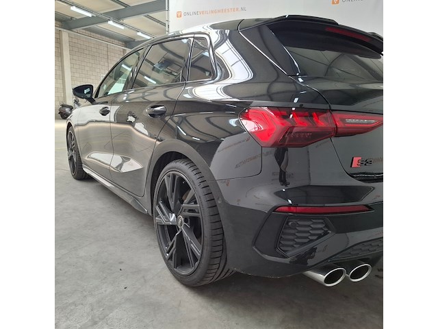 Personenauto, audi, a3 sportback, 2.0 tfsi s3 quattro, 2022 - afbeelding 3 van  70