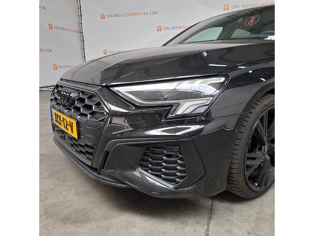 Personenauto, audi, a3 sportback, 2.0 tfsi s3 quattro, 2022 - afbeelding 9 van  70