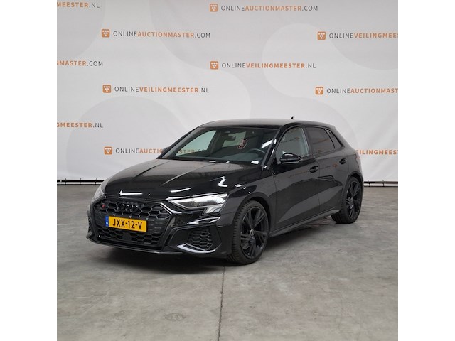 Personenauto, audi, a3 sportback, 2.0 tfsi s3 quattro, 2022 - afbeelding 1 van  70