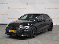 Personenauto, audi, a3 sportback, 2.0 tfsi s3 quattro, 2022 - afbeelding 1 van  70