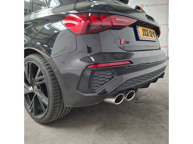 Personenauto, audi, a3 sportback, 2.0 tfsi s3 quattro, 2022 - afbeelding 17 van  70