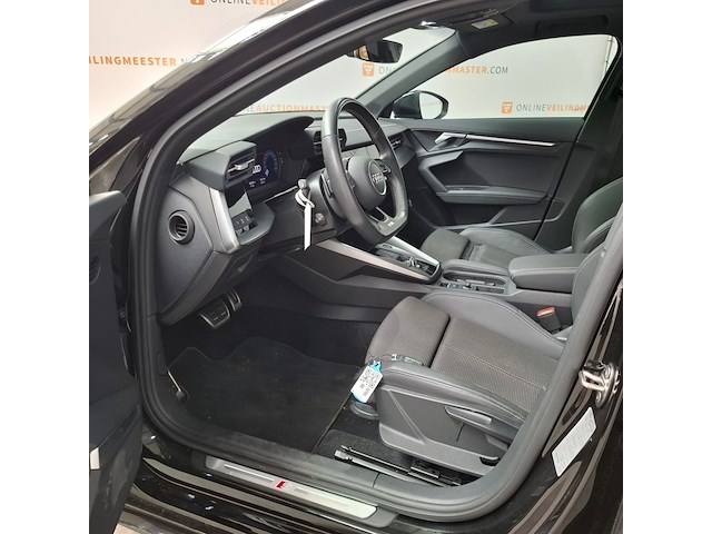 Personenauto, audi, a3 sportback, 2.0 tfsi s3 quattro, 2022 - afbeelding 24 van  70