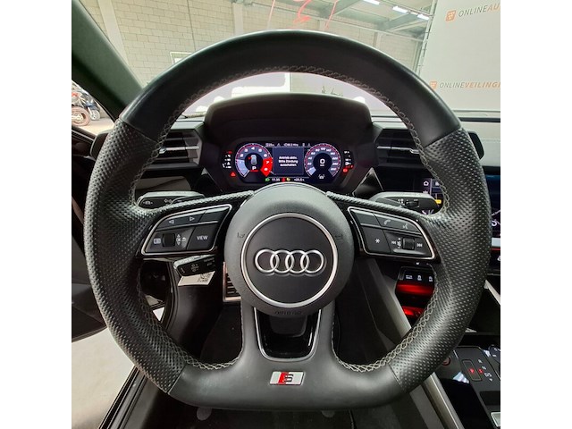 Personenauto, audi, a3 sportback, 2.0 tfsi s3 quattro, 2022 - afbeelding 29 van  70