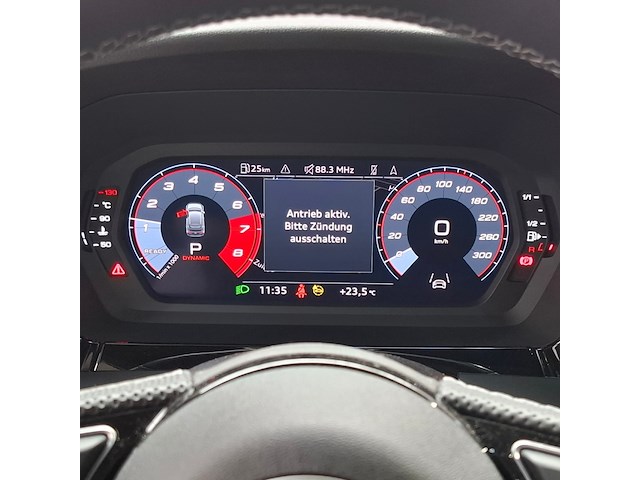 Personenauto, audi, a3 sportback, 2.0 tfsi s3 quattro, 2022 - afbeelding 30 van  70