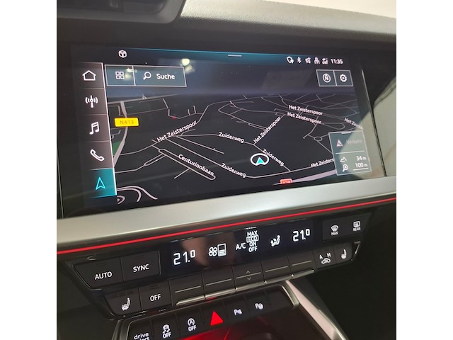 Personenauto, audi, a3 sportback, 2.0 tfsi s3 quattro, 2022 - afbeelding 32 van  70
