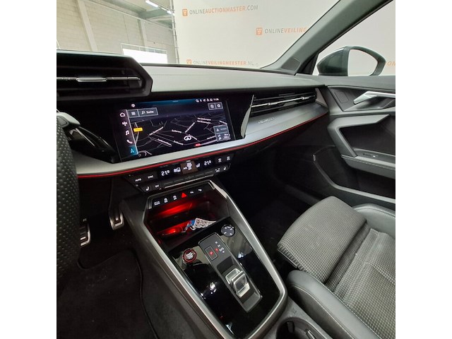 Personenauto, audi, a3 sportback, 2.0 tfsi s3 quattro, 2022 - afbeelding 35 van  70