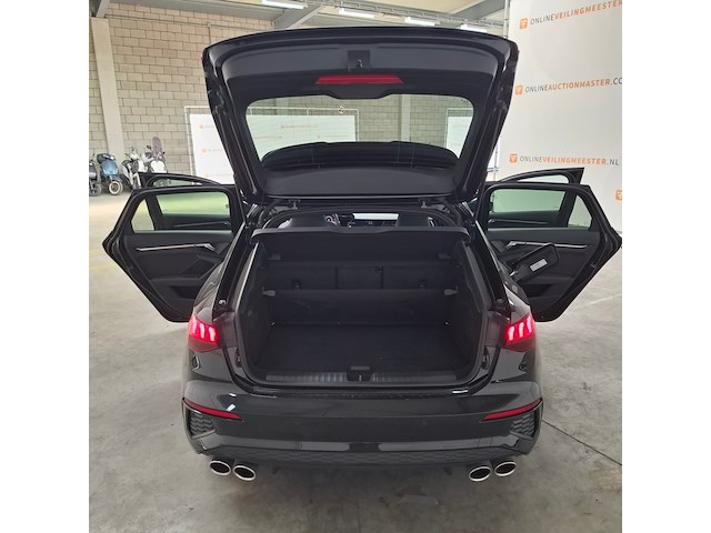 Personenauto, audi, a3 sportback, 2.0 tfsi s3 quattro, 2022 - afbeelding 39 van  70