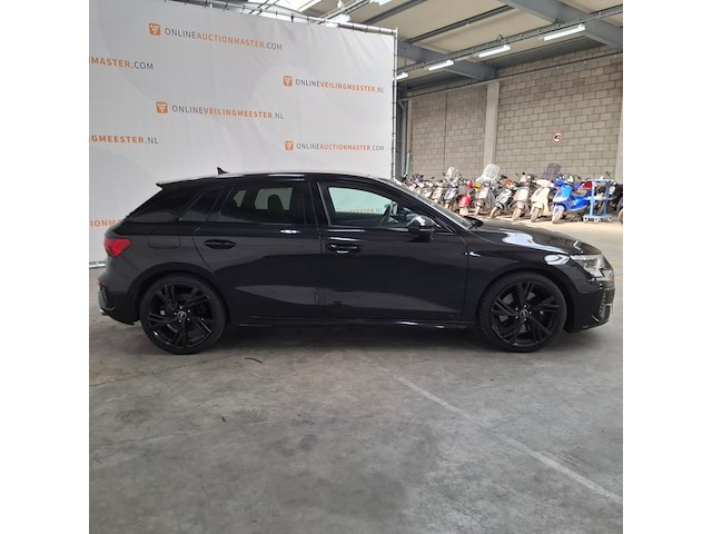 Personenauto, audi, a3 sportback, 2.0 tfsi s3 quattro, 2022 - afbeelding 34 van  70
