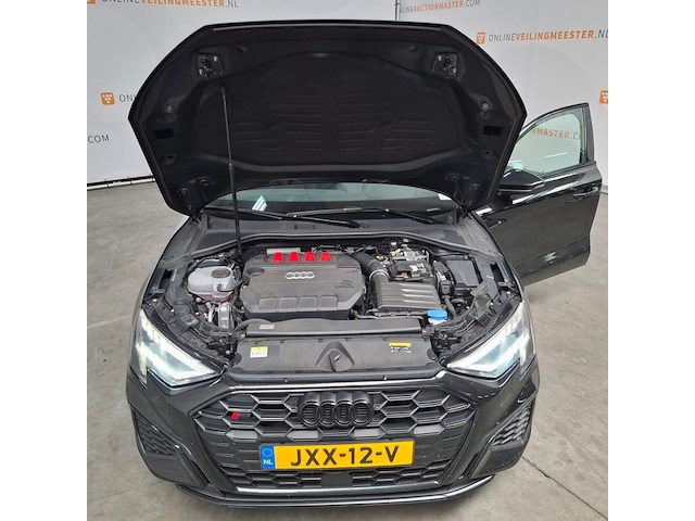 Personenauto, audi, a3 sportback, 2.0 tfsi s3 quattro, 2022 - afbeelding 49 van  70