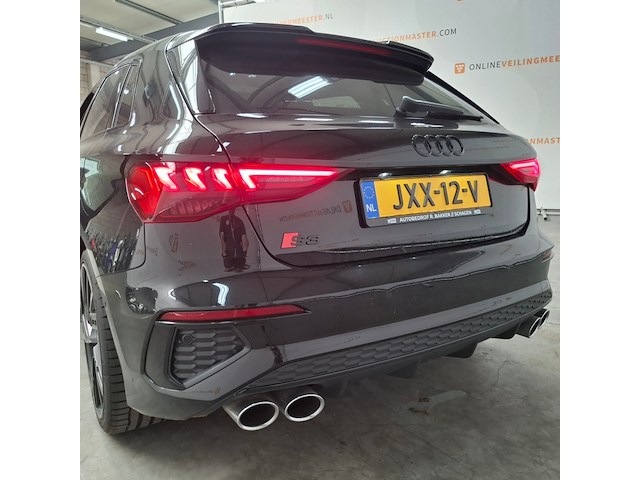Personenauto, audi, a3 sportback, 2.0 tfsi s3 quattro, 2022 - afbeelding 57 van  70
