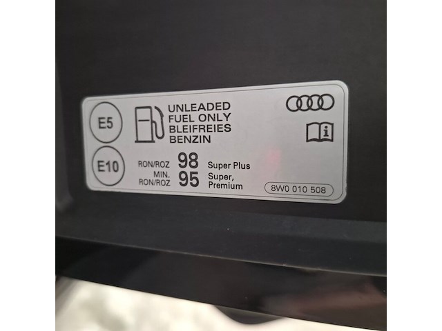Personenauto, audi, a3 sportback, 2.0 tfsi s3 quattro, 2022 - afbeelding 66 van  70
