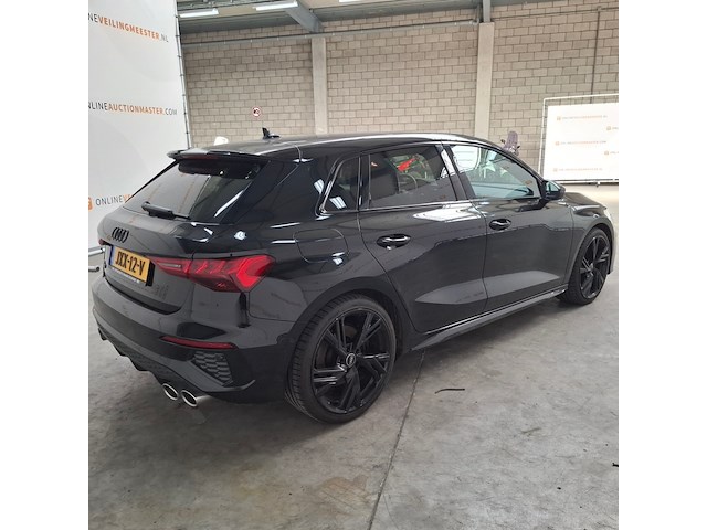 Personenauto, audi, a3 sportback, 2.0 tfsi s3 quattro, 2022 - afbeelding 69 van  70