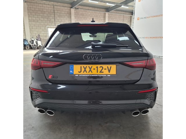 Personenauto, audi, a3 sportback, 2.0 tfsi s3 quattro, 2022 - afbeelding 70 van  70