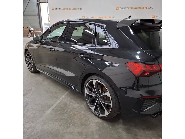 Personenauto, audi, a3 sportback, 2.0 tfsi s3 quattro, 2023 - afbeelding 2 van  82