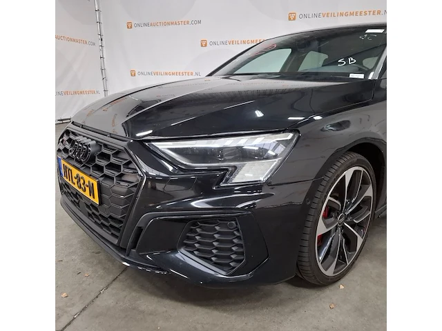 Personenauto, audi, a3 sportback, 2.0 tfsi s3 quattro, 2023 - afbeelding 8 van  82